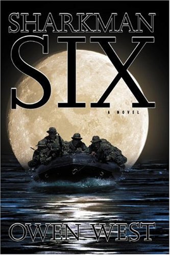 Sharkman Six (Hardcover)
