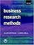 Business Research Methods