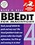BBEdit 4 for Macintosh