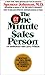 The One Minute Sales Person by Spencer Johnson