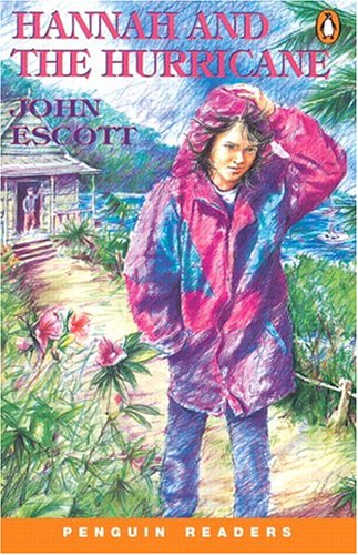 Hannah and the Hurricane (Penguin Readers, EasyStarts)