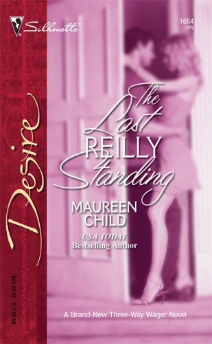 The Last Reilly Standing (Three Way Wager #3)