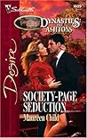 Society-Page Seduction (Dynasties: The Ashtons, #3)
