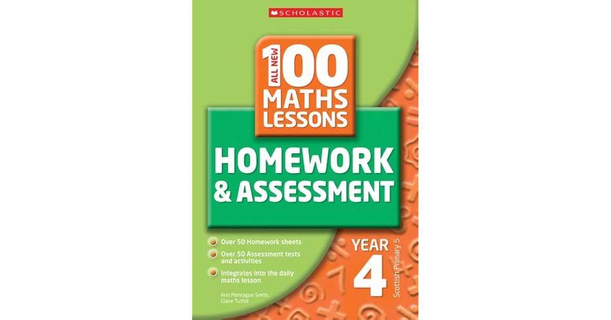 100 maths homework and assessment activities for year 5 05 picture