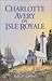 Charlotte Avery on Isle Royale
