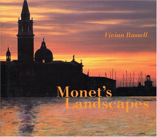 Monet's Landscapes (Hardcover)