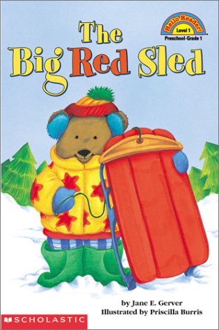 The Big Red Sled (level 1)