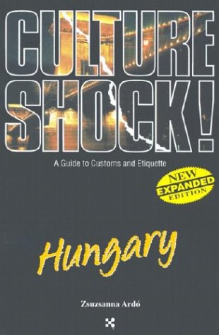 Culture Shock! Hungary (Paperback)
