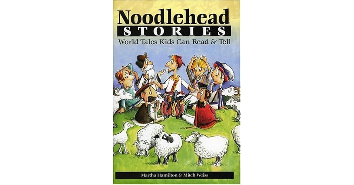 Noodlehead Stories by Martha Hamilton