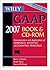 Wiley Gaap 2007: Interpretation And Application of Generally Accepted Accounting Principles