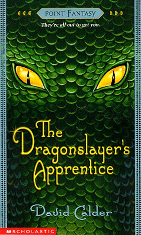 The Dragonslayer's Apprentice (Paperback)