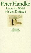 Lucie im Wald mit den Dingsda (Paperback)