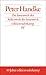 Die Innenwelt der Außenwelt der Innenwelt by Peter Handke Die Innenwelt der Außenwelt der Innenwelt by Peter Handke