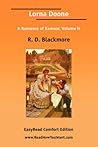 Lorna Doone a Romance of Exmoor, Volume II Lorna Doone a Romance of Exmoor, Volume II