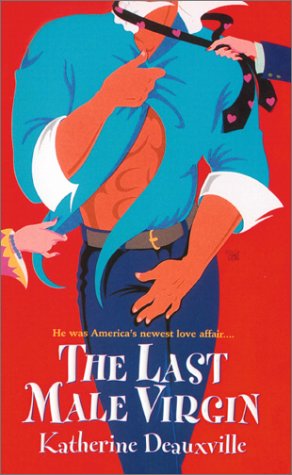 The Last Male Virgin (Paperback)