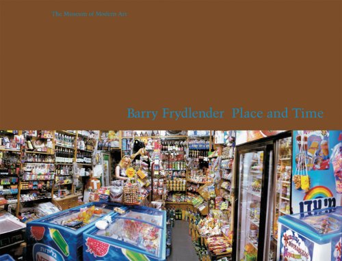 Barry Frydlender: Place and Time (Hardcover)