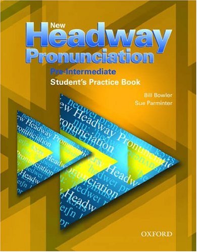 New Headway Pronunciation Course Pre-Intermediate (Paperback)