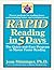 Rapid Reading in Five Days: The Quick-and-Easy Program