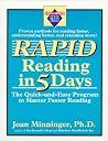 Rapid Reading in Five Days: The Quick-and-Easy Program Rapid Reading in Five Days: The Quick-and-Easy Program