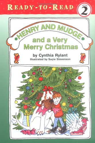 Henry and Mudge and a Very Merry Christmas: Ready-to-Read Level 2 (Henry & Mudge)