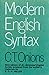 Modern English Syntax
