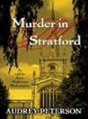 Murder In Stratford by Audrey Peterson