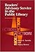 Readers' Advisory Service in the Public Library
