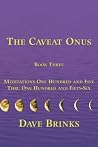 The Caveat Onus: Book 3 The Caveat Onus: Book 3