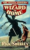The Wizard at Home (The Seven Towers, #2)