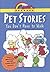 Pet Stories by Laurene Krasny Brown