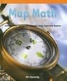 Map Math: Learning about Latitude and Longitude Using Coordinate Systems (Powermath)