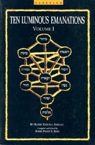 Ten Luminous Emanations I (Paperback)