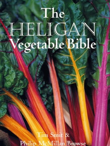 The Heligan Vegetable Bible (Paperback)