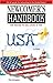 Newcomer's Handbook For Moving To And Living In The Usa by Mike Livingston