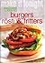 Burgers, Rosti and Fritters (Mini Series) ("Australian Women's Weekly" Home Library)