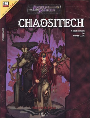 Chaositech *OP (Sword and Sorcery Studio)