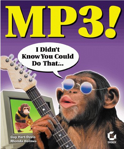 MP3! I Didn't Know You Could Do That... (Paperback)