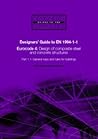 Designers' Guide to En 1994-1-1: Eurocode 4