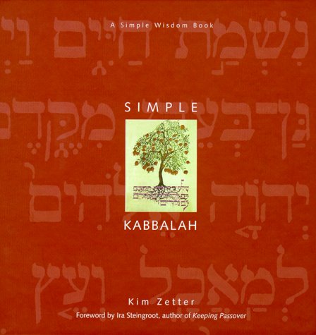 Simple Kabbalah (Hardcover)