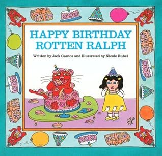 Happy Birthday, Rotten Ralph