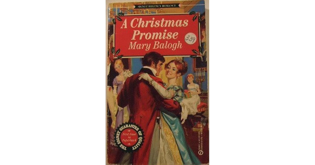 A Christmas Promise by Mary Balogh