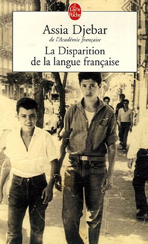 La Disparition de la langue française (Pocket Book)