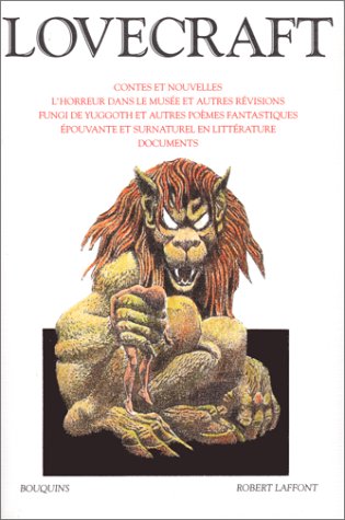 Lovecraft : Œuvres 2 (Œuvres de H.P. Lovecraft, #2)