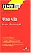Une Vie (1883), Guy De Maupassant by Véronique Ehrsam