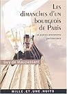 Les dimanches d'un bourgeois de Paris, et autres aventures pa... by Guy de Maupassant