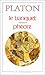 Le Banquet/Phèdre by Plato