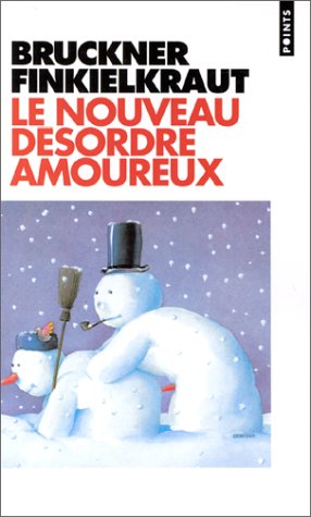 Le Nouveau Désordre Amoureux (Pocket Book)