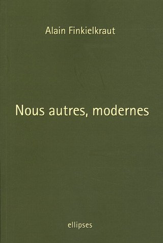 Nous autres, modernes (Paperback)