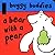 Buggy Buddies a Bear with a Pear