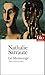 Le mensonge by Nathalie Sarraute